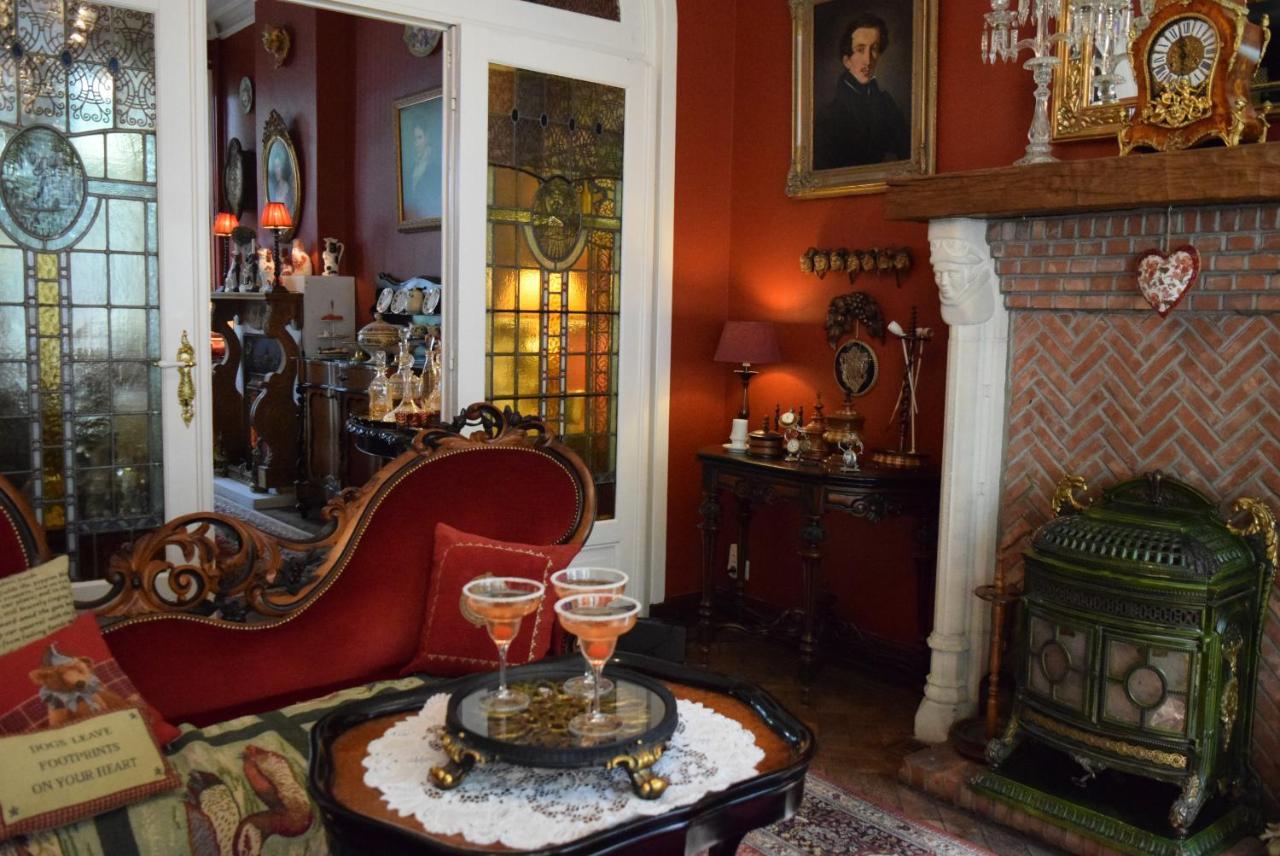 Boutique B&B Poppy'S Brugia Zewnętrze zdjęcie